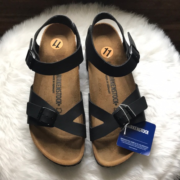 Birkenstock Shoes - Birkenstock buckle straps sandals size 42